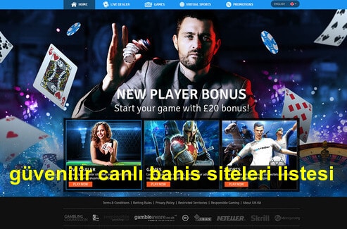güvenilir canlı bahis siteleri listesi